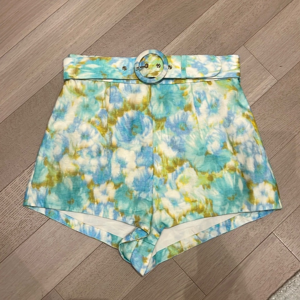 Zimmermann shorts size 1